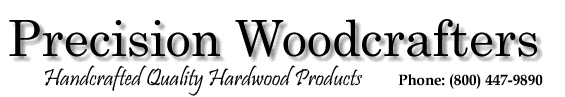 Precision Woodcrafters 